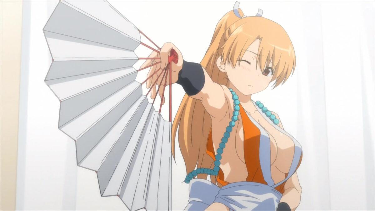 Kirie Kiryu History Otaku