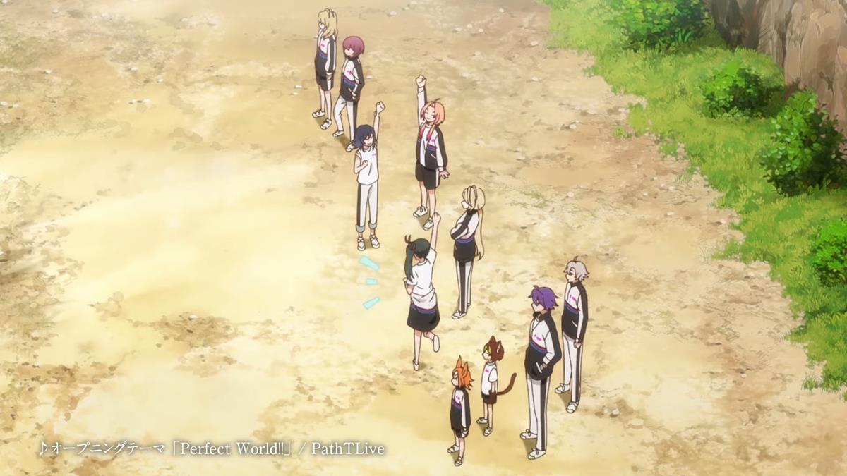 Kizuna No Allele S2 PV1 11