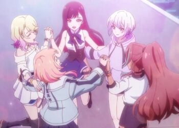 Kizuna No Allele S2 PV1 16