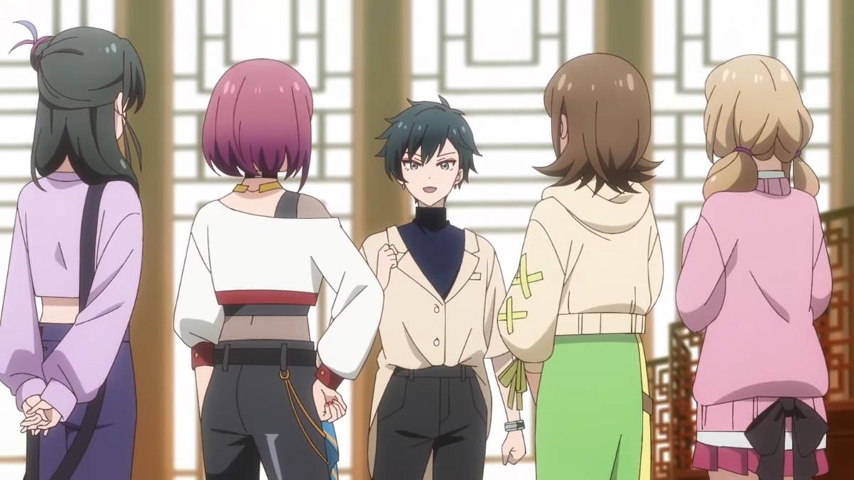 Kizuna No Allele S2 PV1 19