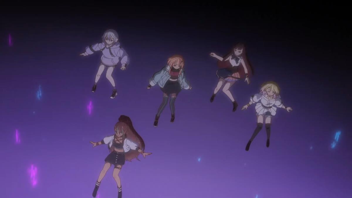 Kizuna No Allele S2 PV1 3