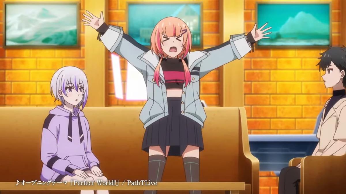 Kizuna No Allele S2 PV1 7