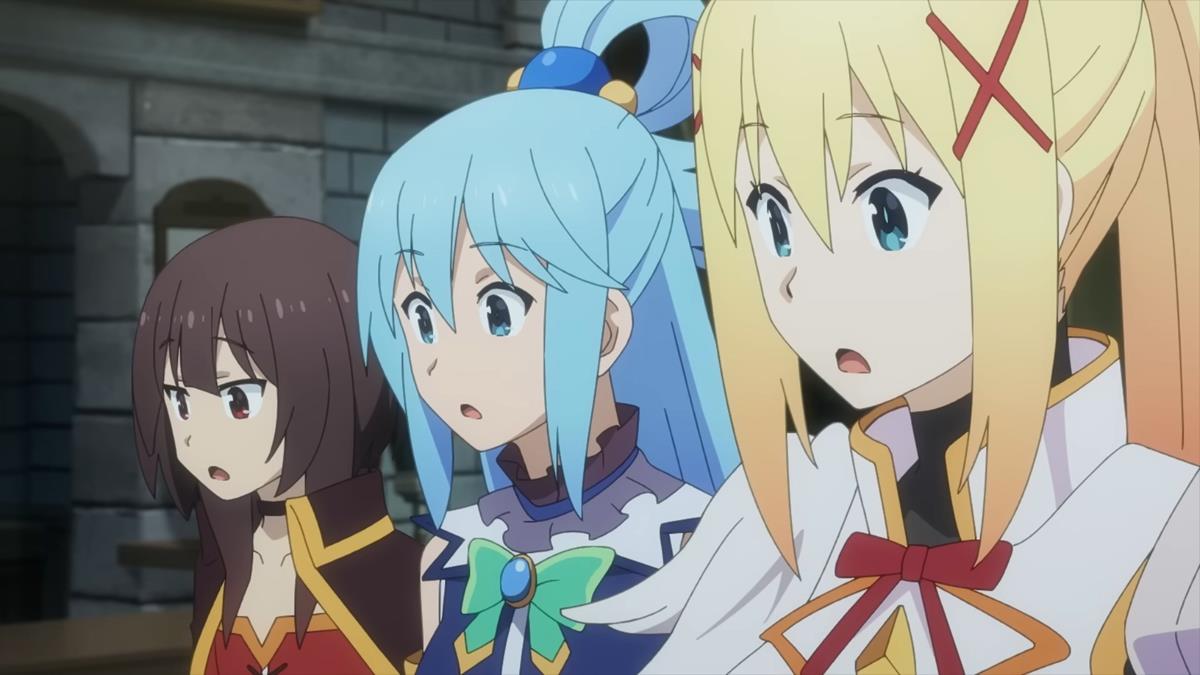 KonoSuba S3 PV1 1