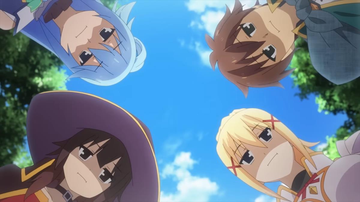 KonoSuba S3 PV1 27