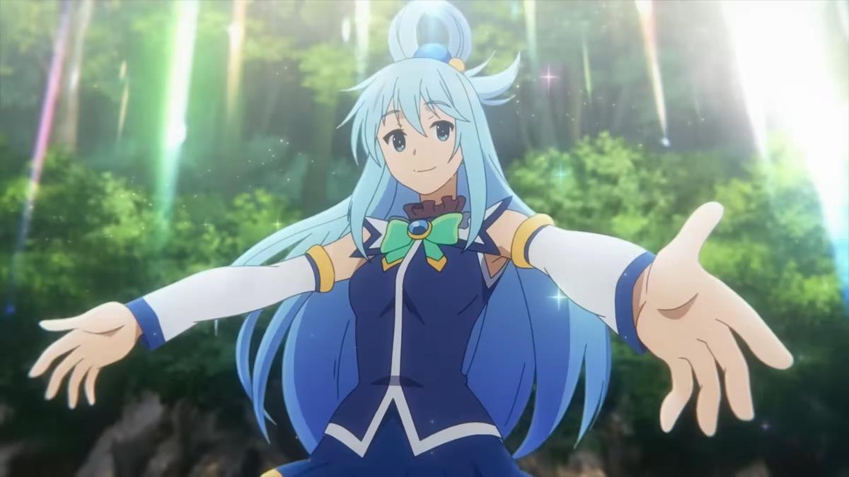 KonoSuba S3 PV1 3