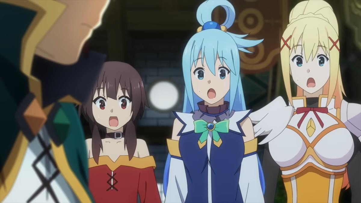KonoSuba S3 PV1 7