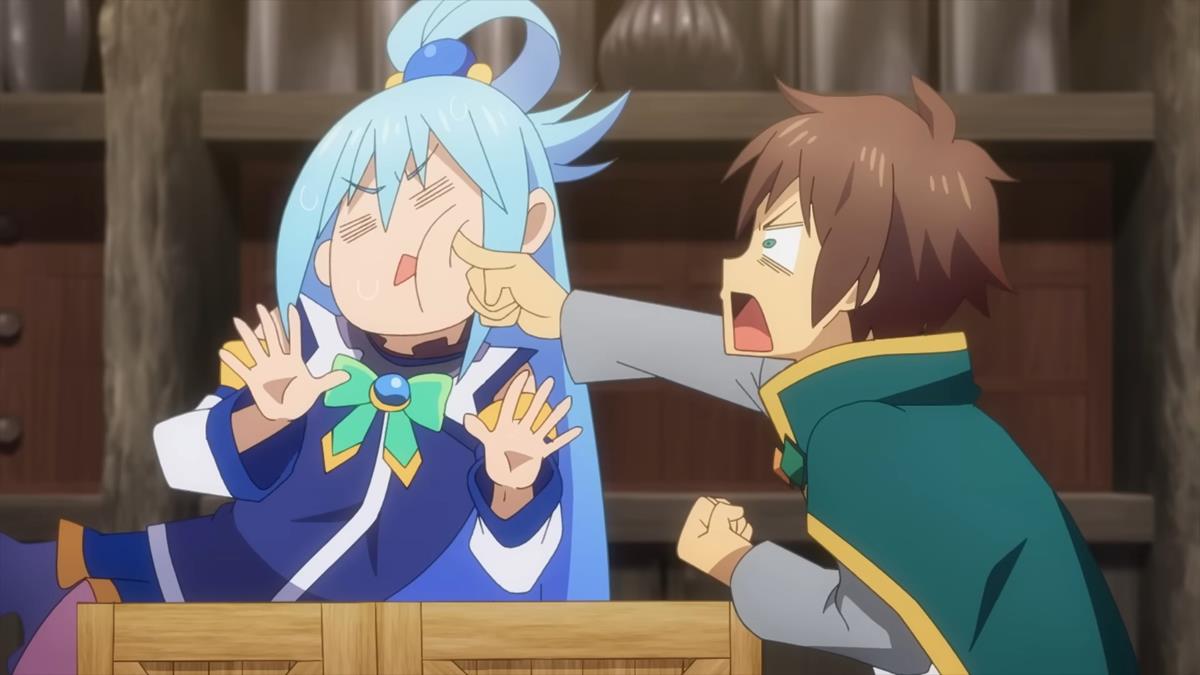 KonoSuba S3 PV1 8