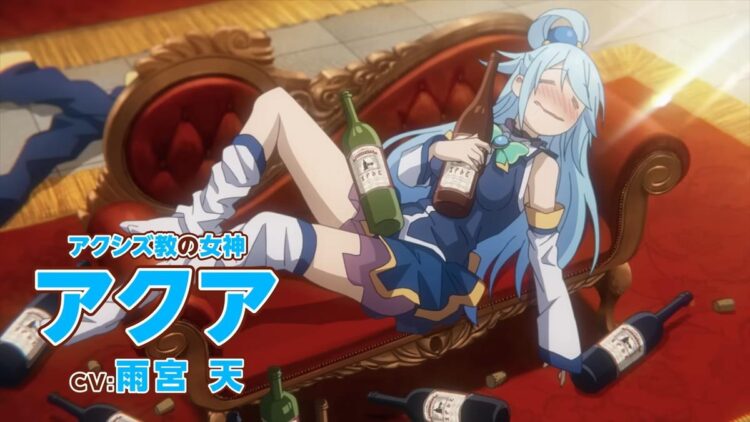 KonoSuba S3 PV1 9