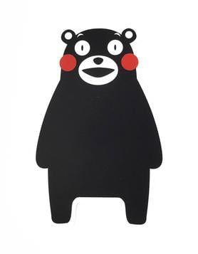 Kumamon Illustration