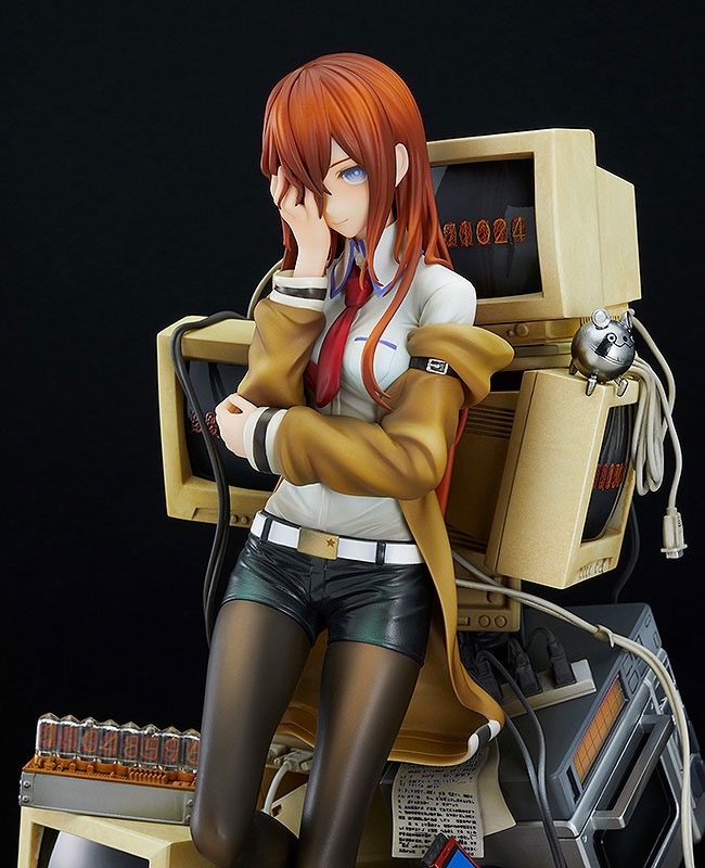 Kurisu Makise 1 7 Figure Reading Steiner Steiner 20 