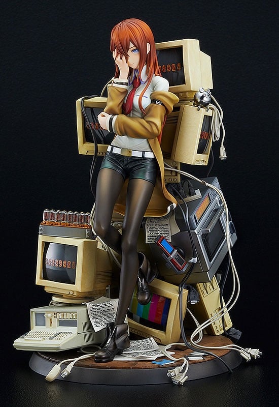 Kurisu Makise 1 7 Figure Reading Steiner Steiner 23 