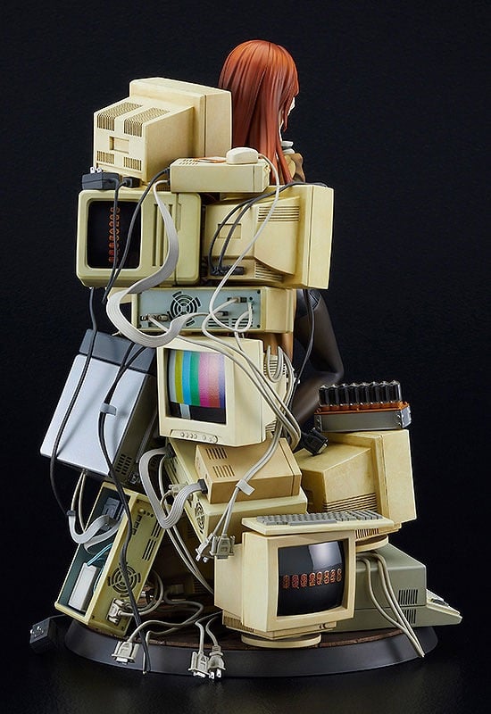 Kurisu Makise 1 7 Figure Reading Steiner Steiner 29 