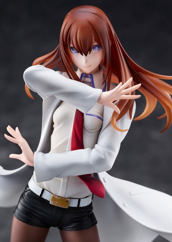 Kurisu Makise1 7 Figure Lab Coat Style Style 28 