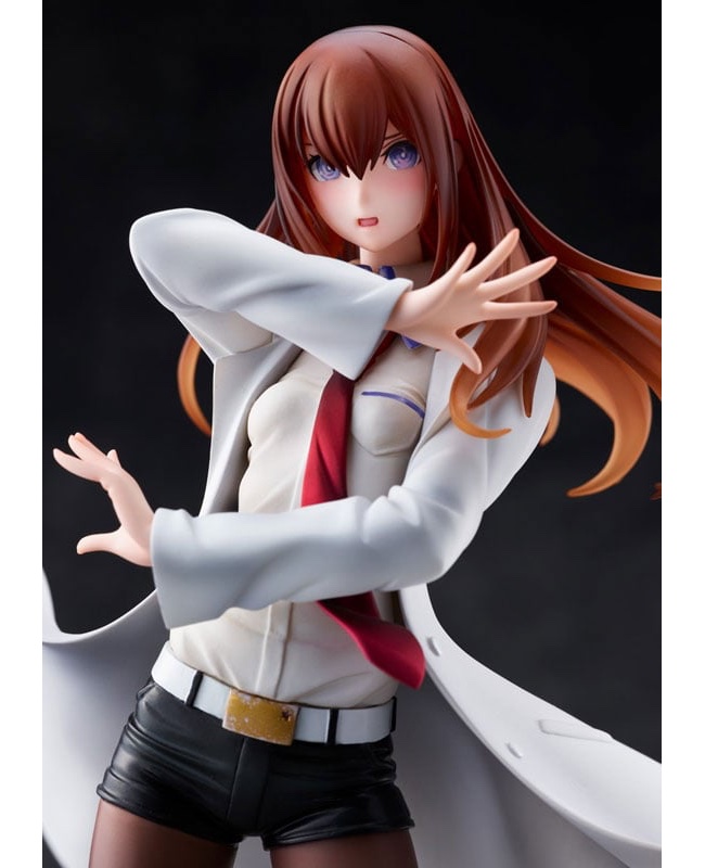 Kurisu Makise1 7 Figure Lab Coat Style Style 30 