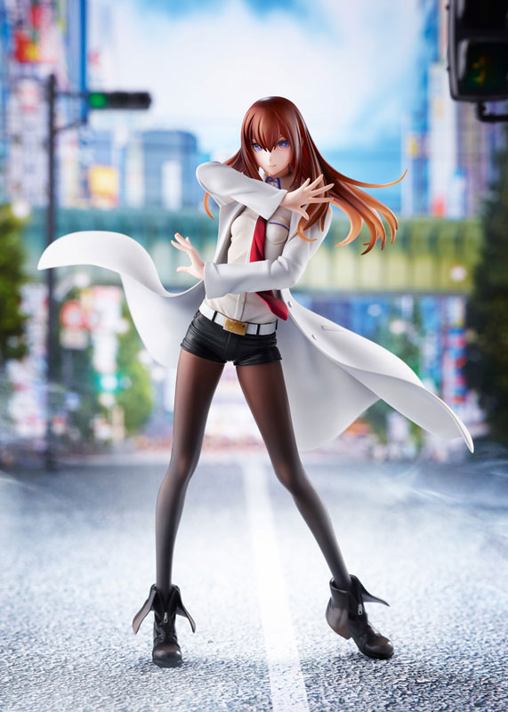 Kurisu Makise1 7 Figure Lab Coat Style Style 31