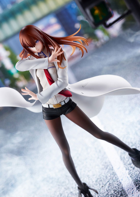 Kurisu Makise1 7 Figure Lab Coat Style Style 34 