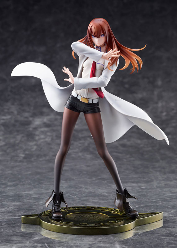 Kurisu Makise1 7 Figure Lab Coat Style Style 36 