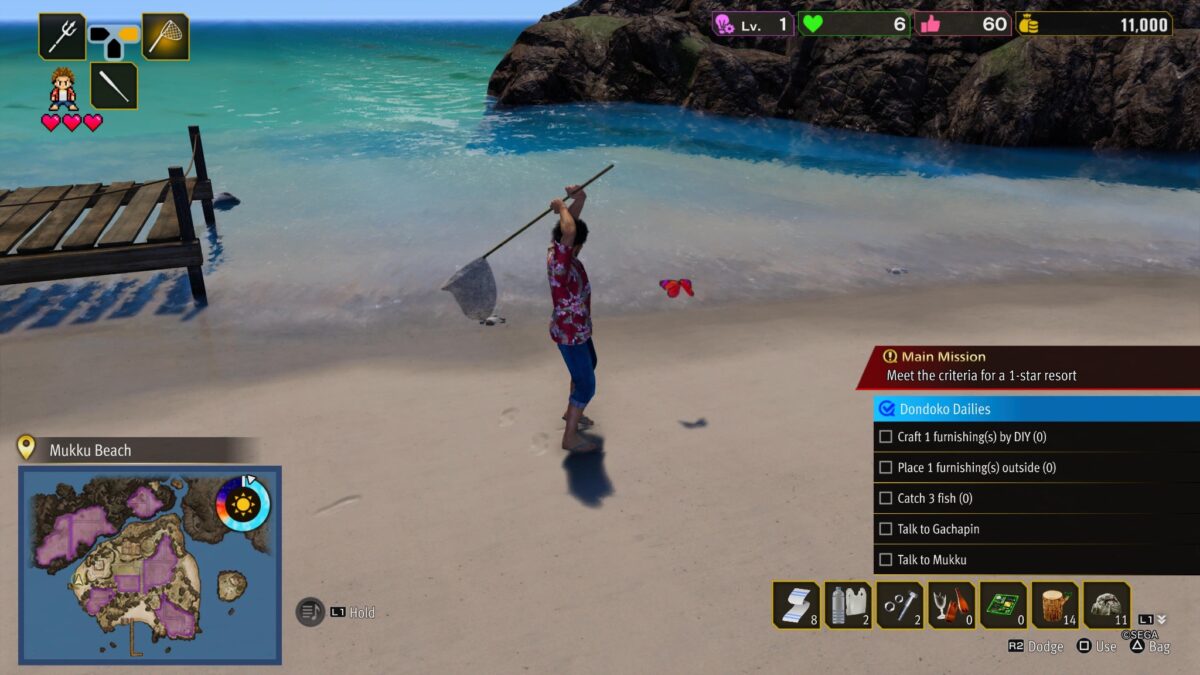 Infinite Wealth - Dondoko