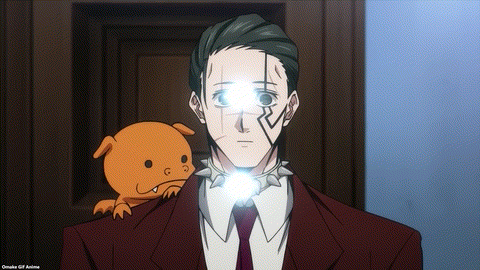 MASHLE MAGIC AND MUSCLES S2 PV Agito Tyrone