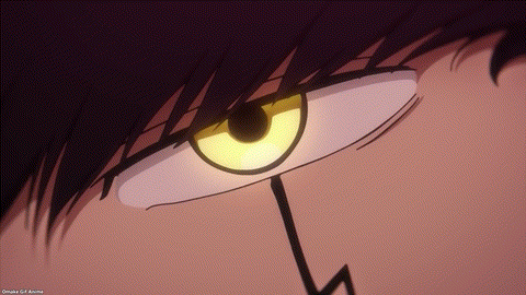 MASHLE MAGIC AND MUSCLES S2 PV Mash Punches Ram