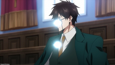 MASHLE MAGIC AND MUSCLES S2 PV Orter Madl