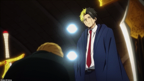 MASHLE MAGIC AND MUSCLES S2 PV Rayne Ames