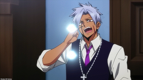 MASHLE MAGIC AND MUSCLES S2 PV Renatus Revol