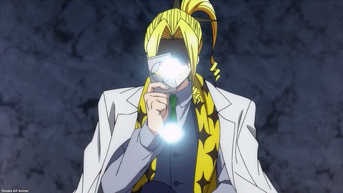 MASHLE MAGIC AND MUSCLES S2 PV Ryoh Grantz