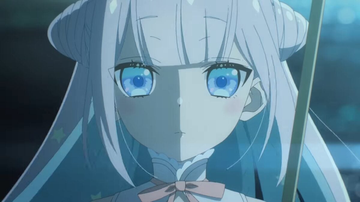 Magical Girl And The Evil Lieutenant Used To Be Archenemies PV1 3