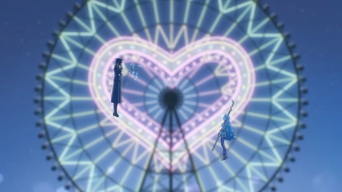 Magical Girl And The Evil Lieutenant Used To Be Archenemies PV1 6