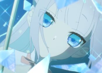 Magical Girl And The Evil Lieutenant Used To Be Archenemies PV1 7