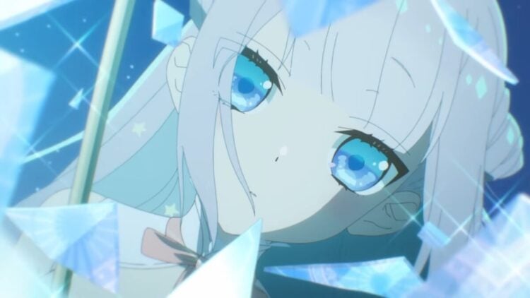 Magical Girl And The Evil Lieutenant Used To Be Archenemies PV1 7