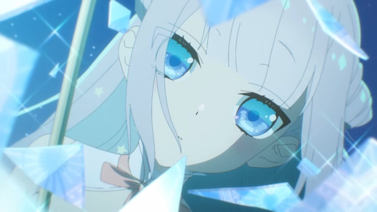 Magical Girl And The Evil Lieutenant Used To Be Archenemies PV1 7