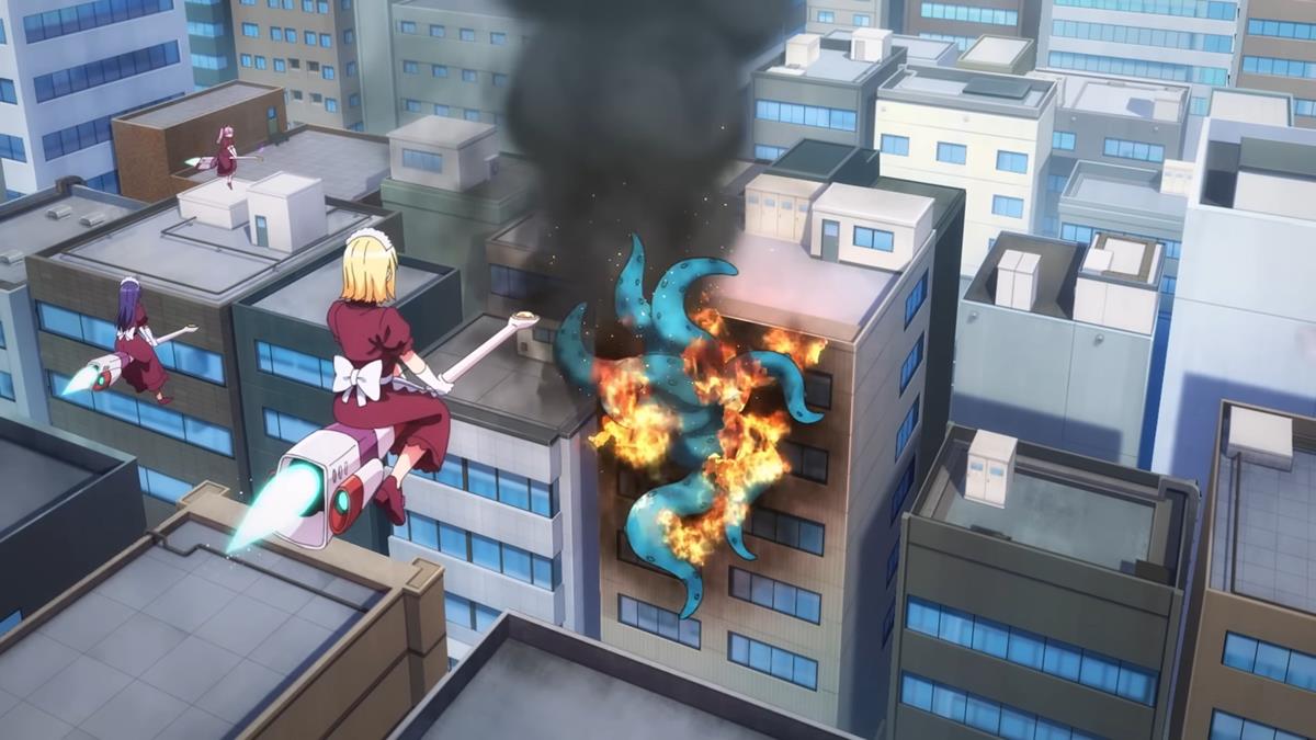 Magilumiere Co. Ltd. PV1 1