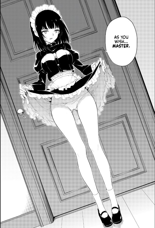 Maid Education 1a