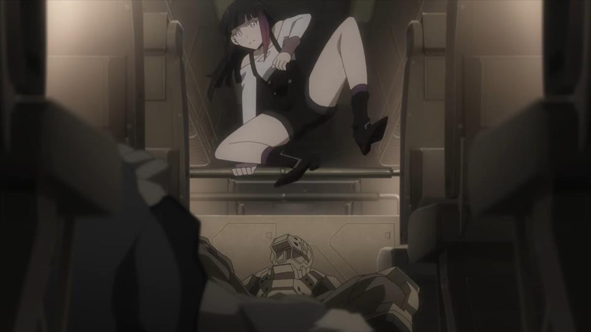 Metallic Rouge PV2 13