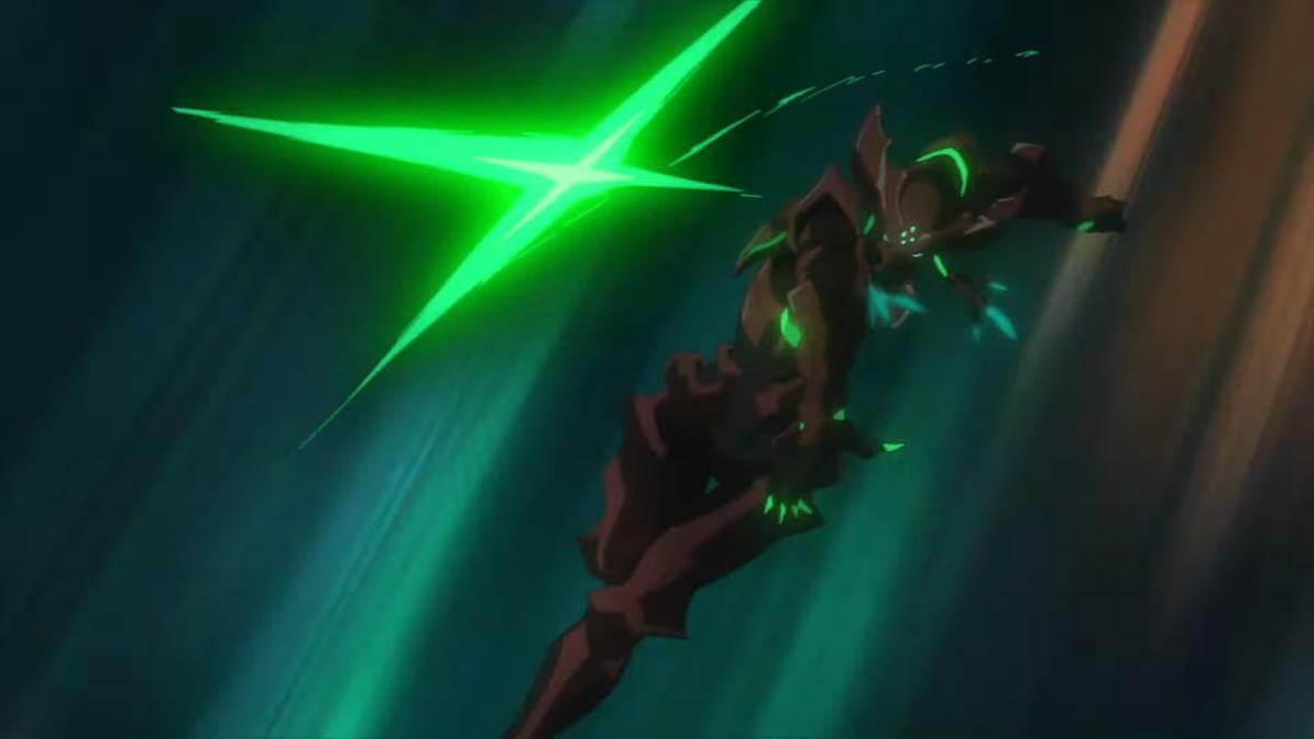 Metallic Rouge PV2 18