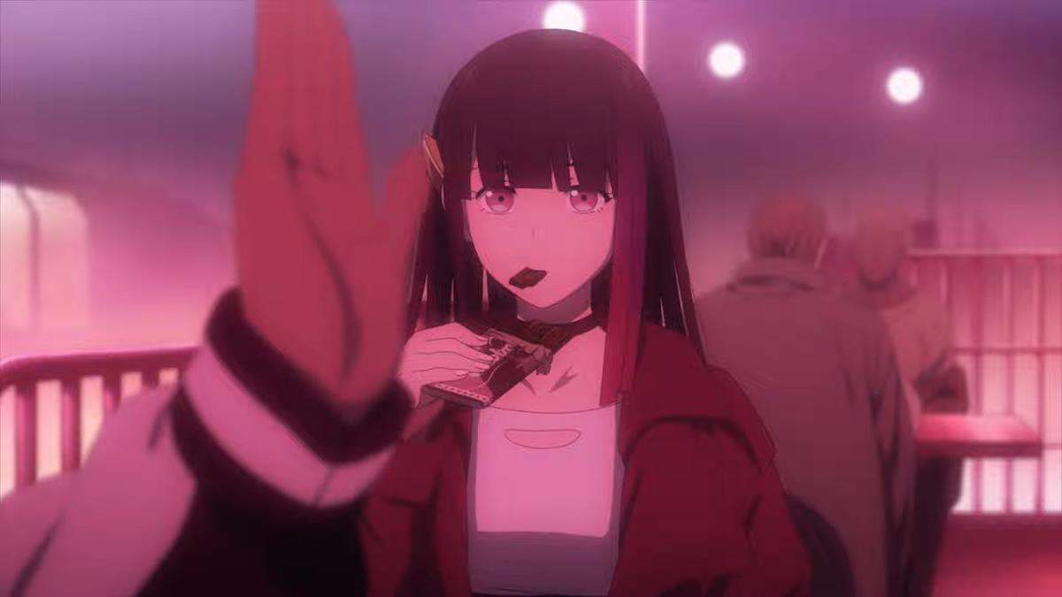 Metallic Rouge PV2 4