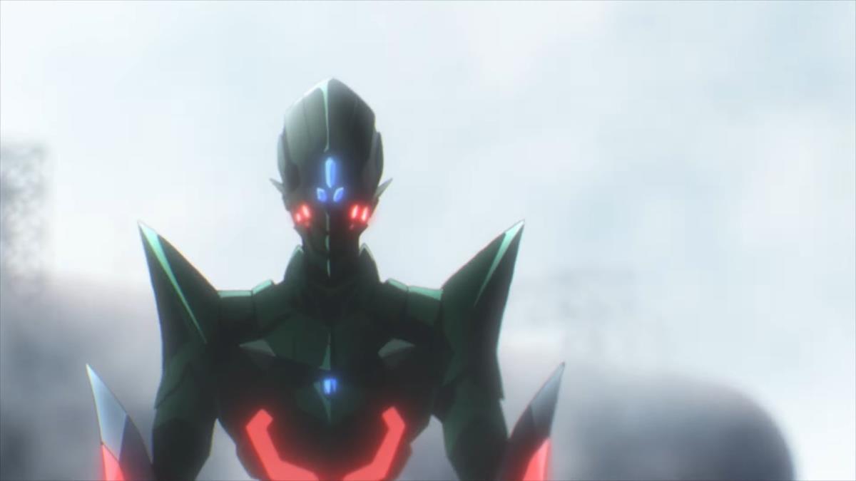 Metallic Rouge PV2 7