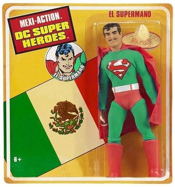 Mexican Superman