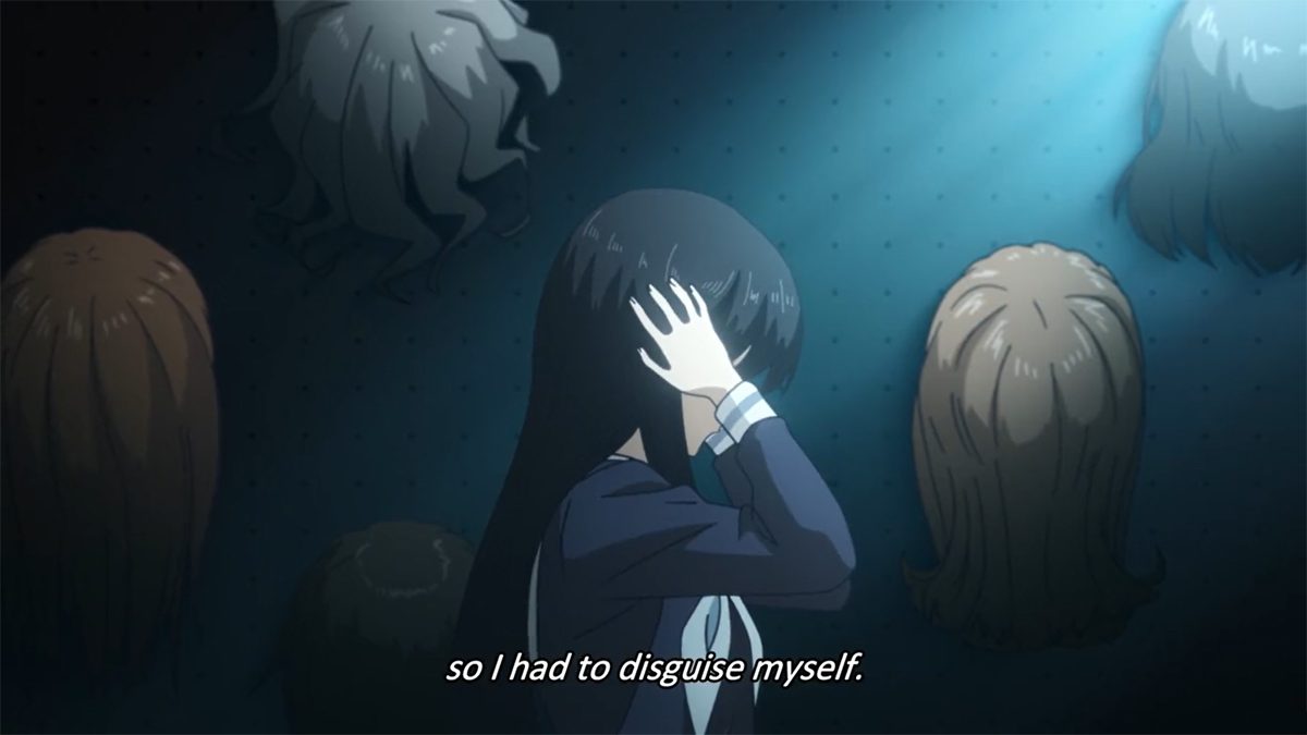 Migi To Dali Disguise | weird anime