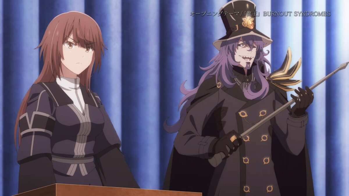 Misfit Of Demon King Academy II P2 PV1 6