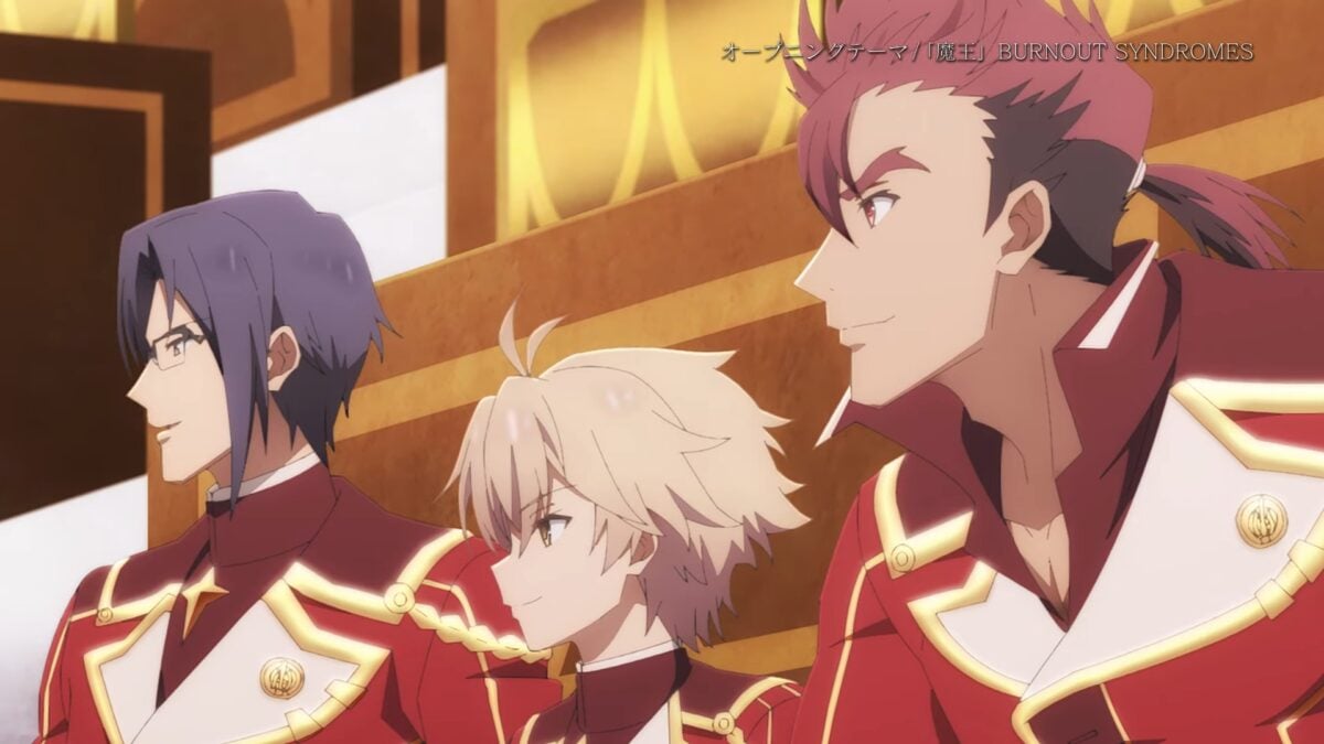 Misfit Of Demon King Academy II P2 PV1 8