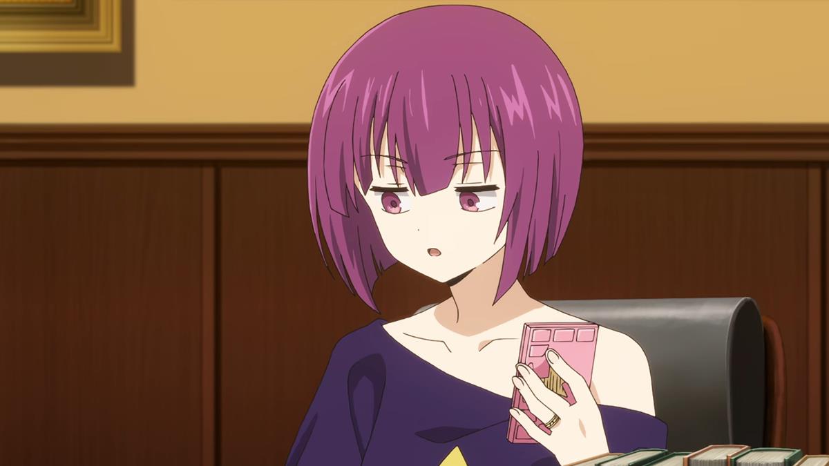 Mission Yozakura Family PV1 11