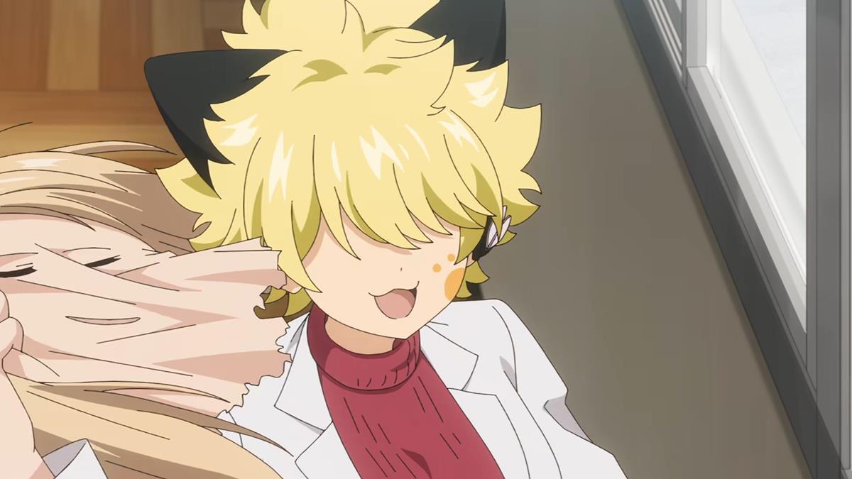 Mission Yozakura Family PV1 13