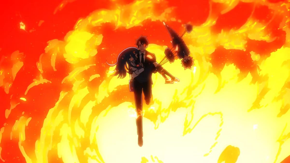 Mission Yozakura Family PV1 15