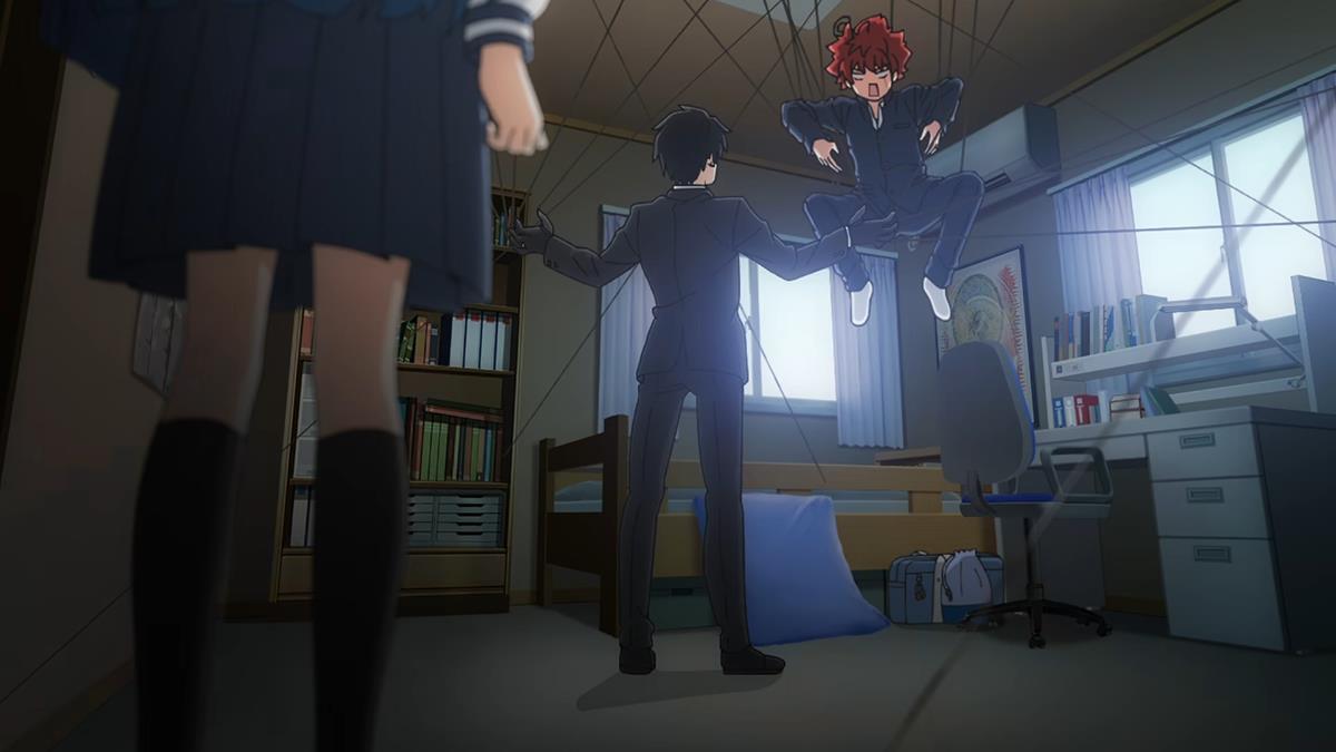 Mission Yozakura Family PV1 16