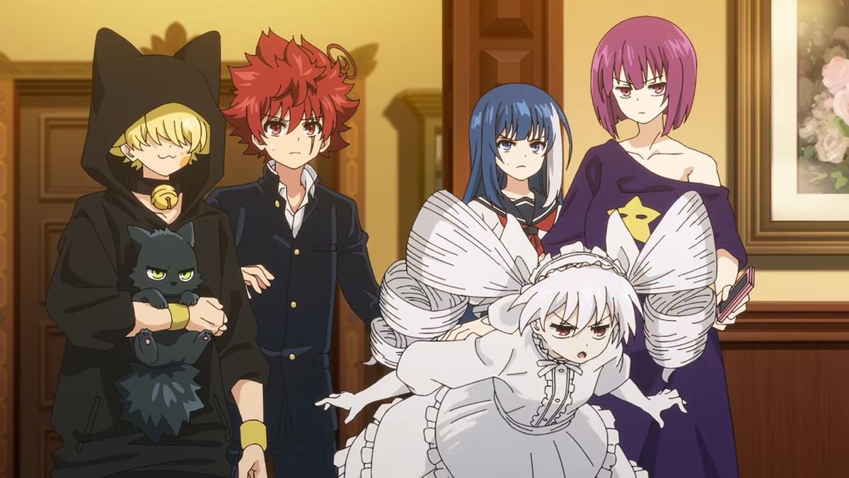 Mission Yozakura Family PV1 17