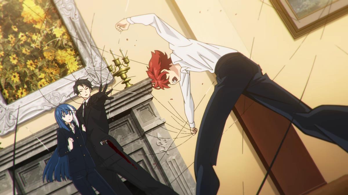 Mission Yozakura Family PV1 18