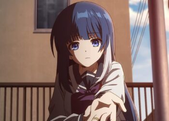 Mission Yozakura Family PV1 19